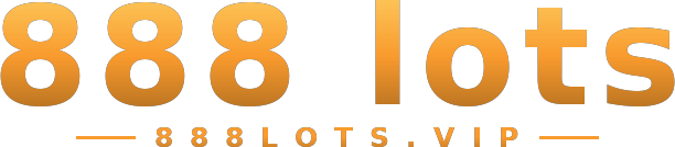 888 lots logo