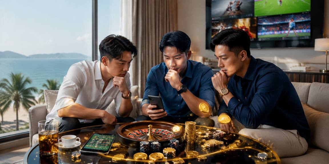 888 lots 888 lots được xây dựng xung quanh nhịp sống của bạn